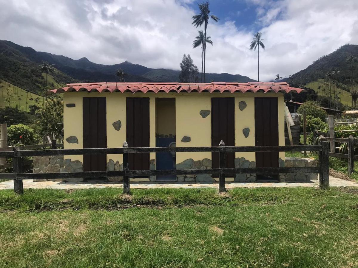 Refugio Nidos Del Condor Cocora Саленто Экстерьер фото